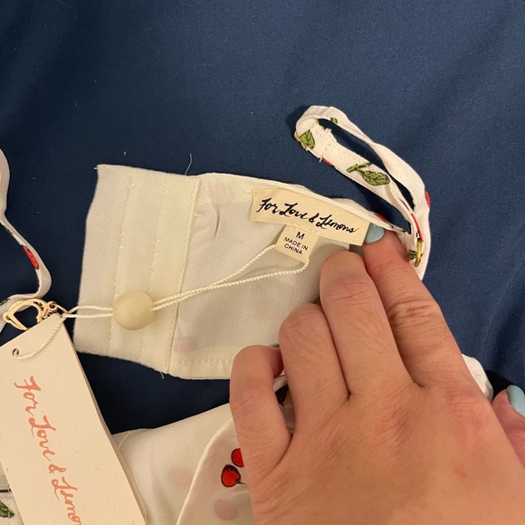 Fll rompers NWT - Picture 3 of 9